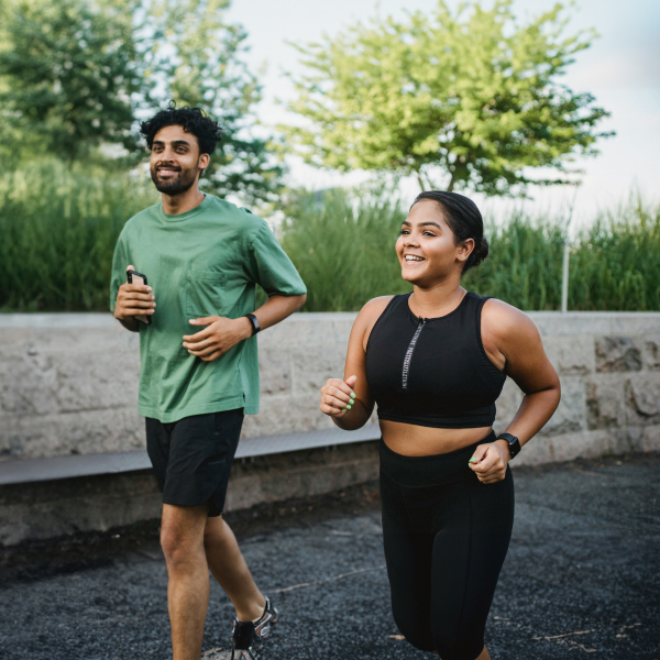 How Working Out Together Builds Your Relationship